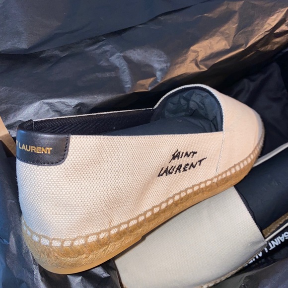 Saint Laurent Espadrille main image 6